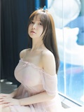 秀人网美媛馆 2020-09-25 Vol.2602 糯美子Mini(2)